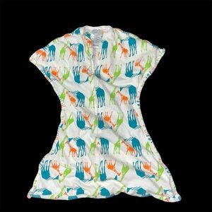 Sleeping Baby Zipadee Zip sleep sack